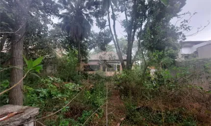 Terreno à venda na Rua Ministro José G. R. Alckmin, Alto da Boa Vista, São Paulo