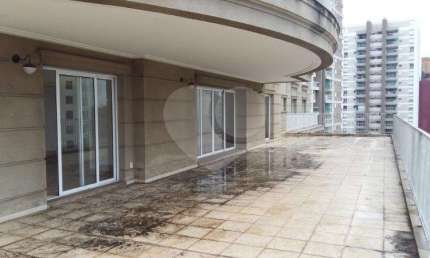 Apartamento com 4 quartos à venda em Jardim Fonte Do Morumbi - SP