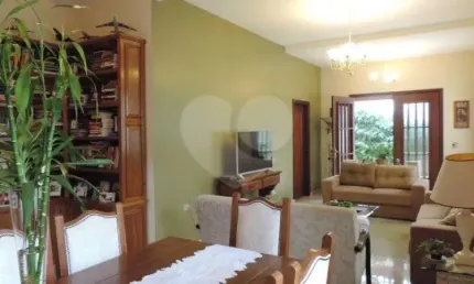 Casa térrea com 3 quartos à venda em santo amaro - sp