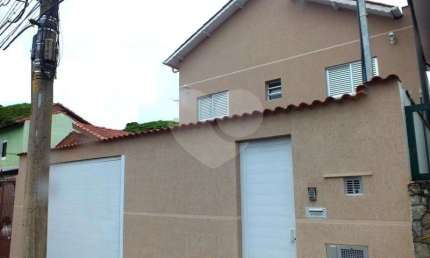 Sobrado com 3 quartos à venda em Vila Cordeiro - SP