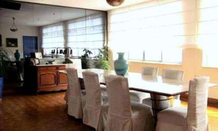 Apartamento com 5 quartos à venda em Jardim Paulista - SP
