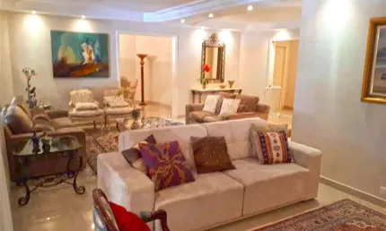 Apartamento com 4 quartos à venda em brooklin paulista - sp