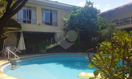 Casa com 7 quartos à venda em Brooklin Paulista - SP