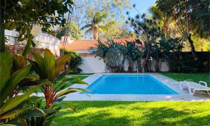 Casa com 3 quartos à venda na Roger Chaffee, Interlagos, São Paulo