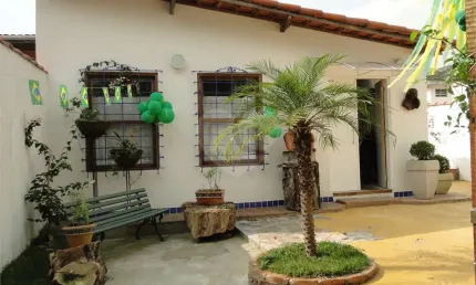 Casa com 3 quartos à venda na Rua Padre José de Anchieta, Alto da Boa Vista, São Paulo