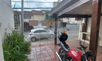 Casa térrea com 2 quartos à venda em vila congonhas - sp