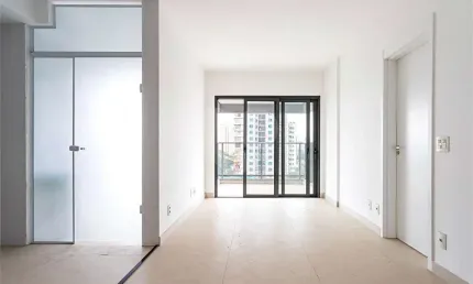Apartamento com 1 quartos à venda em indianópolis - sp