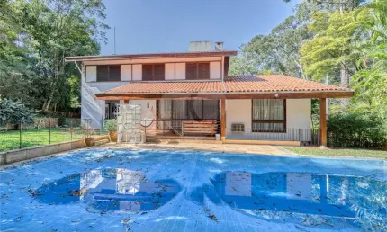 Sobrado com 3 quartos para locação em Jardim Marajoara - SP