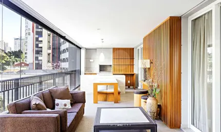 Apartamento com 4 quartos à venda na Rua Doutor Rafael de Barros, Paraíso, São Paulo