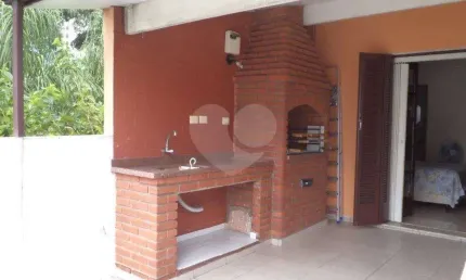 Casa com 2 quartos à venda na Itubore, Jardim Marajoara, São Paulo