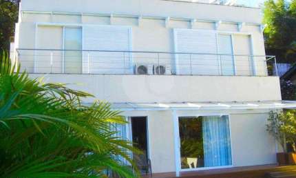 Casa de vila com 4 quartos à venda em Fazenda Morumbi - SP