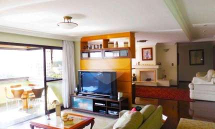 Apartamento com 5 quartos à venda em Vila Alexandria - SP