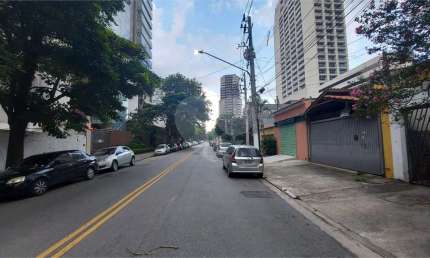 Casa com 3 quartos à venda na Rua Henri Dunant, Chácara Santo Antônio, São Paulo
