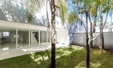 Condomínio com 4 quartos à venda em Chácara Santo Antônio (zona Sul) - SP