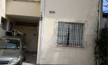 Sobrado com 4 quartos à venda em Chácara Santo Antônio (zona Sul) - SP