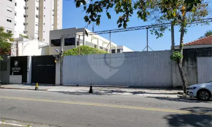 Barracão / Galpão / Depósito à venda na Rua Doutor Rubens Gomes Bueno, Chácara Santo Antônio, São Paulo