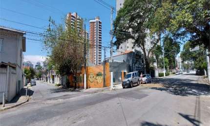 Terreno à venda ou para locação em Chácara Santo Antônio (zona Sul) - SP
