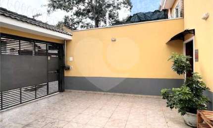 Sobrado com 3 quartos à venda em Jardim Santa Cruz (campo Grande) - SP