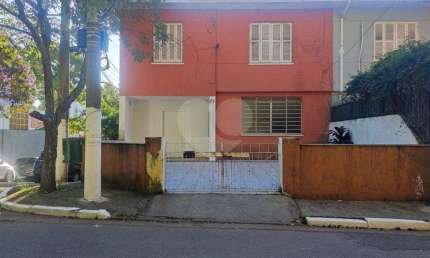 Sobrado com 3 quartos à venda em Jardim Petrópolis - SP