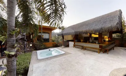Casa com 4 quartos à venda em jardim marajoara - sp