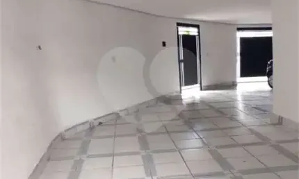 Casa com 3 quartos à venda na Rua Beijuí, Campo Grande, São Paulo