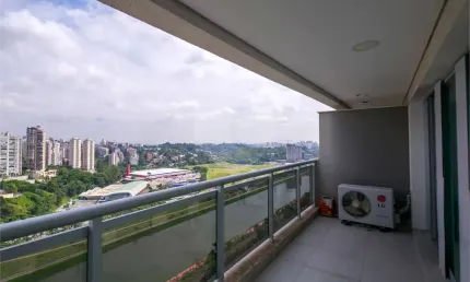 Apartamento com 1 quarto à venda na Rua Luís Correia de Melo, Chácara Santo Antônio, São Paulo