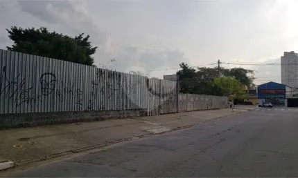 Terreno à venda na Avenida Engenheiro Alberto de Zagottis, Jardim Taquaral, São Paulo