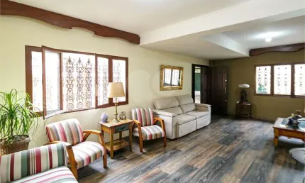 Casa com 4 quartos à venda na Rua Manuel Alonso Medina, Jardim Prudência, São Paulo