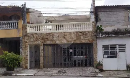 Sobrado com 2 quartos à venda em vila santa catarina - sp