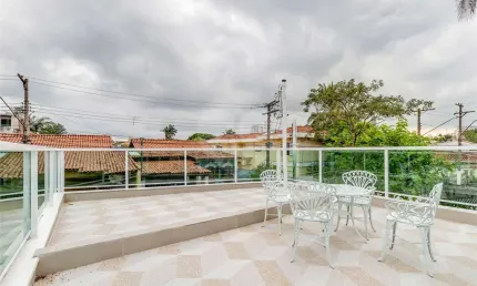 Casa com 3 quartos à venda na Rua Abílio Marques, Jardim Bélgica, São Paulo