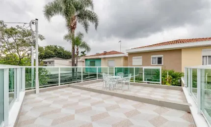 Casa com 3 quartos à venda na Rua Abílio Marques, Jardim Bélgica, São Paulo