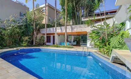 Casa de vila com 4 quartos à venda em santo amaro - sp