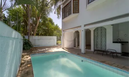 Sobrado com 4 quartos à venda ou para locação em jardim dos estados - sp