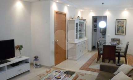 Apartamento com 4 quartos à venda em Jardim Prudência - SP