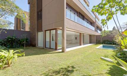Condomínio com 4 quartos à venda em Jardim Dos Estados - SP