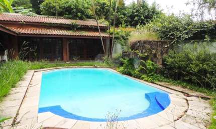 Casa com 4 quartos à venda na Rua Comendador Elias Zarzur, Alto da Boa Vista, São Paulo