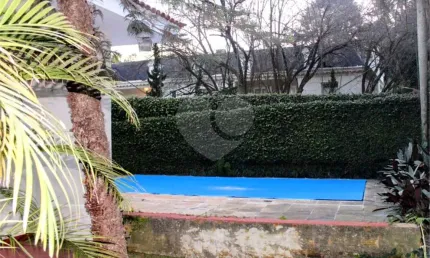 Casa com 4 quartos à venda ou para locação em Santo Amaro - SP