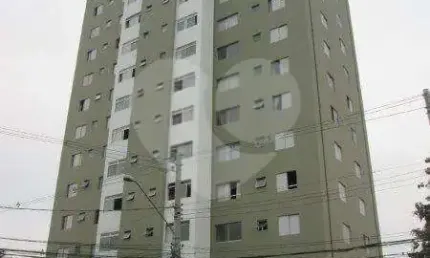 Apartamento com 2 quartos à venda em Vila Cruzeiro - SP
