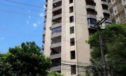 Apartamento com 4 quartos à venda em campo belo - sp