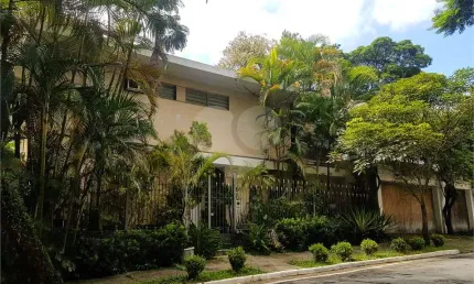 Sobrado com 3 quartos à venda em Brooklin Paulista - SP
