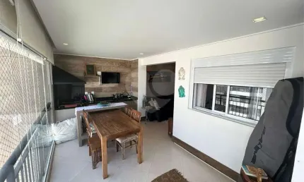 Apartamento com 2 quartos à venda em Vila Santa Catarina - SP