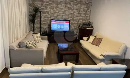 Sobrado com 5 quartos à venda em Jardim Petrópolis - SP