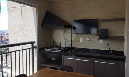 Apartamento com 3 quartos à venda em Jardim Brasil (zona Sul) - SP