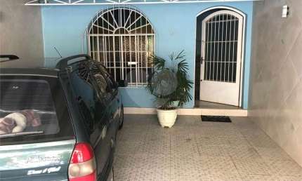 Sobrado com 2 quartos para locação em Santo Amaro - SP