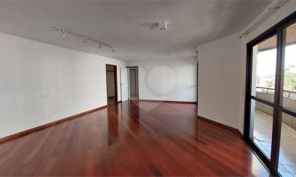 Apartamento com 4 quartos para locação em Santo Amaro - SP