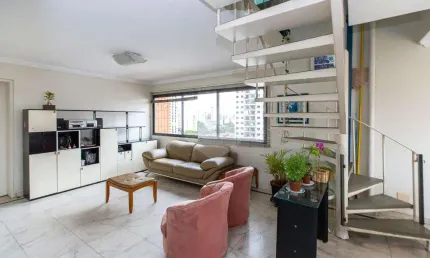 Apartamento com 4 quartos à venda em campo belo - sp