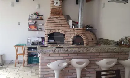Sobrado com 3 quartos à venda em vila cordeiro - sp