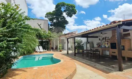 Casa com 5 quartos à venda na Rua Cristóvão Pereira, Brooklin, São Paulo