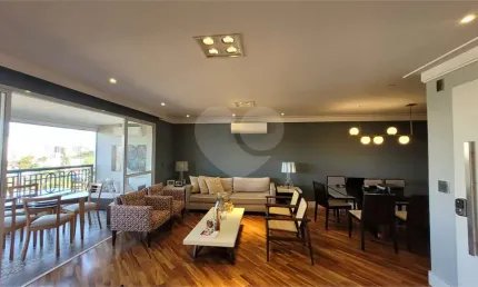 Apartamento com 3 quartos à venda em santo amaro - sp