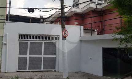 Sobrado com 1 quartos à venda ou para locação em Santo Amaro - SP